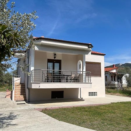 Villa Calypso Σκάλα Ραχωνίου Εξωτερικό φωτογραφία