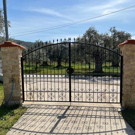 Villa Calypso Σκάλα Ραχωνίου Εξωτερικό φωτογραφία
