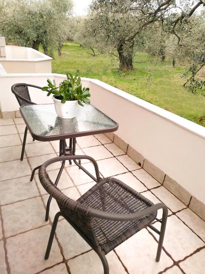 Villa Calypso Σκάλα Ραχωνίου Εξωτερικό φωτογραφία