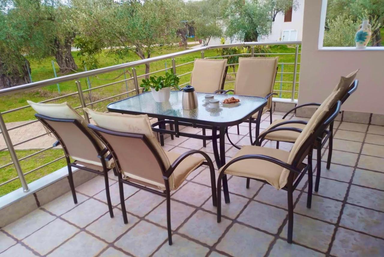 Villa Calypso Σκάλα Ραχωνίου Εξωτερικό φωτογραφία