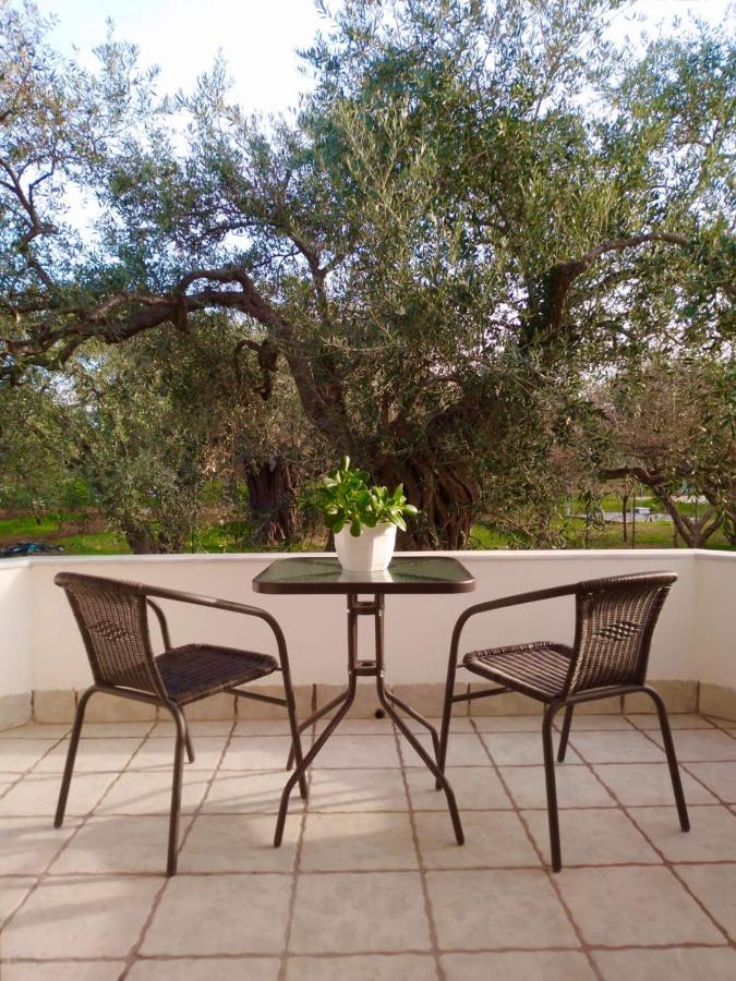 Villa Calypso Σκάλα Ραχωνίου Εξωτερικό φωτογραφία