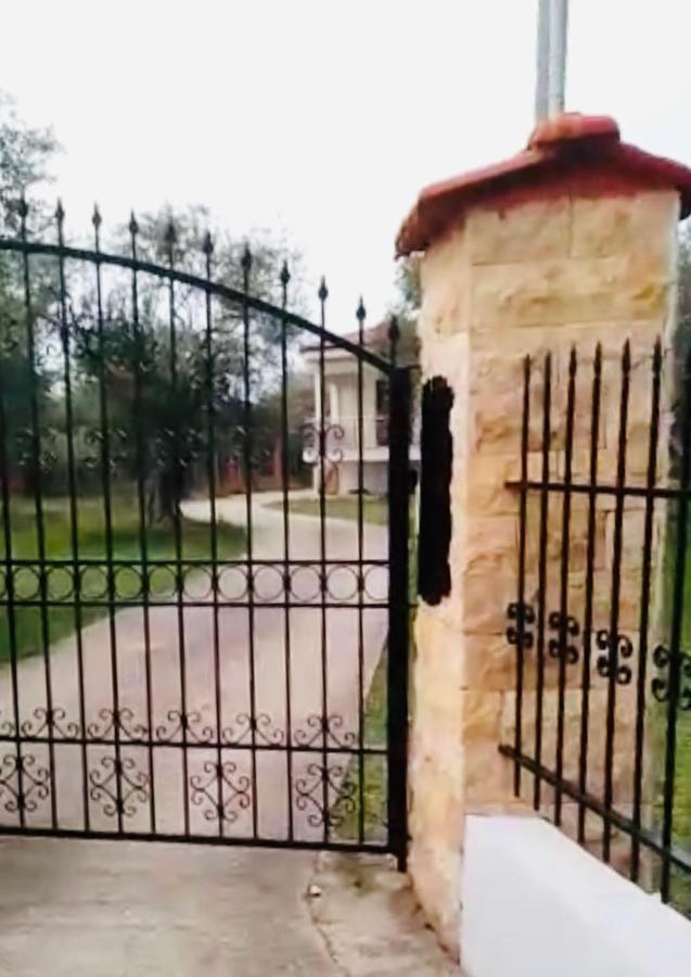 Villa Calypso Σκάλα Ραχωνίου Εξωτερικό φωτογραφία