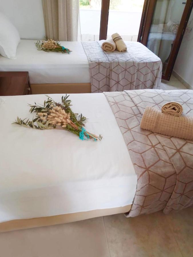 Villa Calypso Σκάλα Ραχωνίου Εξωτερικό φωτογραφία