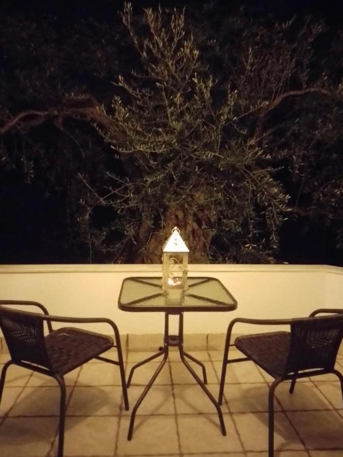 Villa Calypso Σκάλα Ραχωνίου Εξωτερικό φωτογραφία
