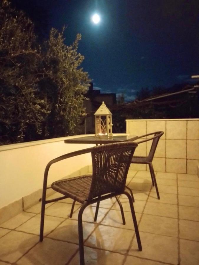 Villa Calypso Σκάλα Ραχωνίου Εξωτερικό φωτογραφία