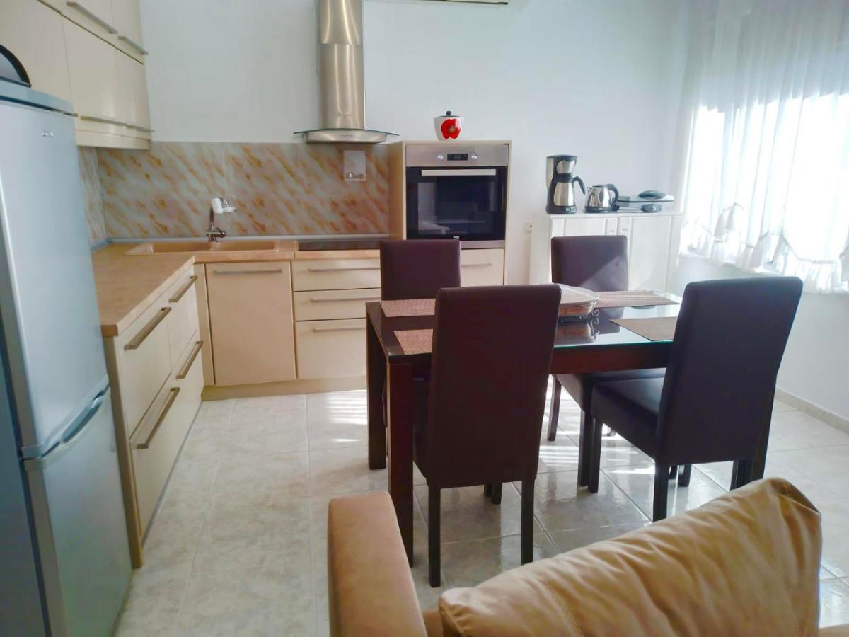 Villa Calypso Σκάλα Ραχωνίου Εξωτερικό φωτογραφία