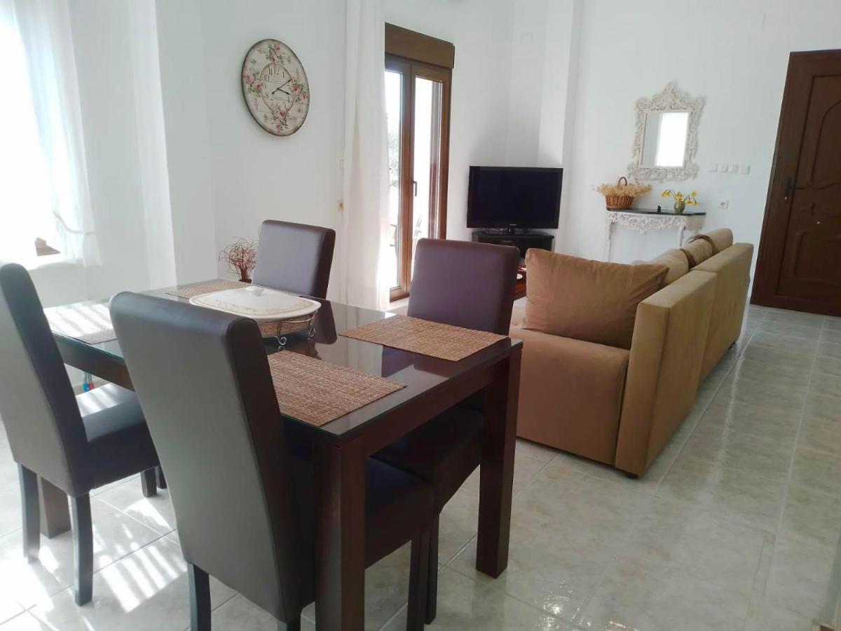 Villa Calypso Σκάλα Ραχωνίου Εξωτερικό φωτογραφία