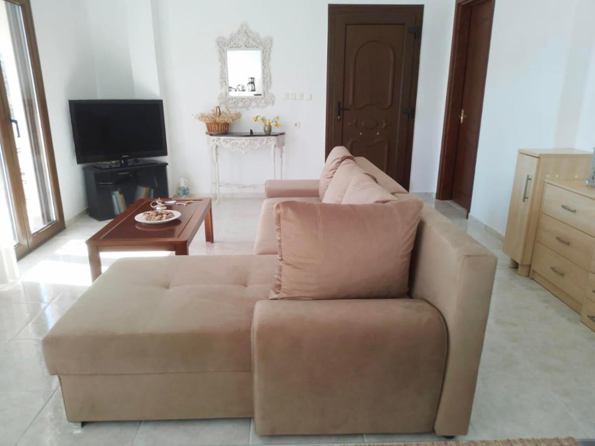 Villa Calypso Σκάλα Ραχωνίου Εξωτερικό φωτογραφία