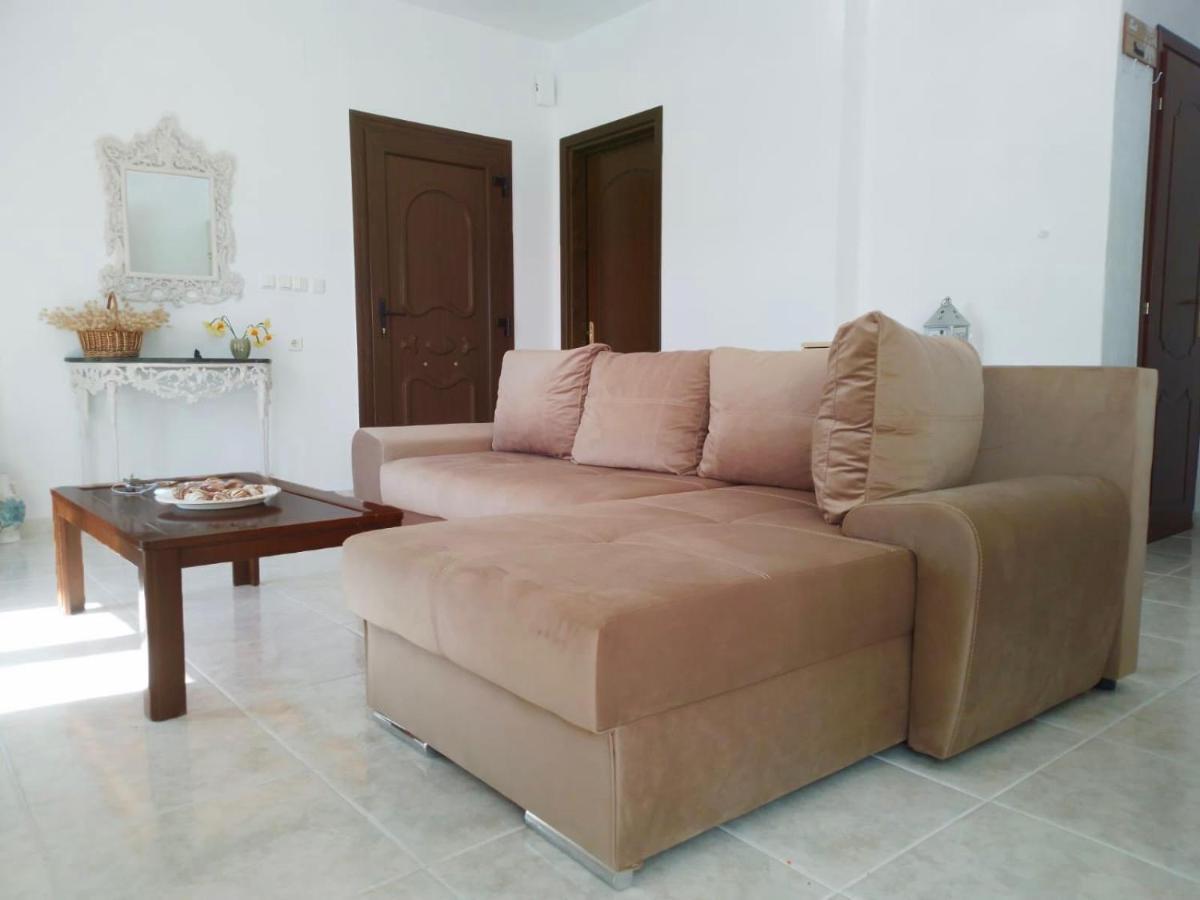Villa Calypso Σκάλα Ραχωνίου Εξωτερικό φωτογραφία