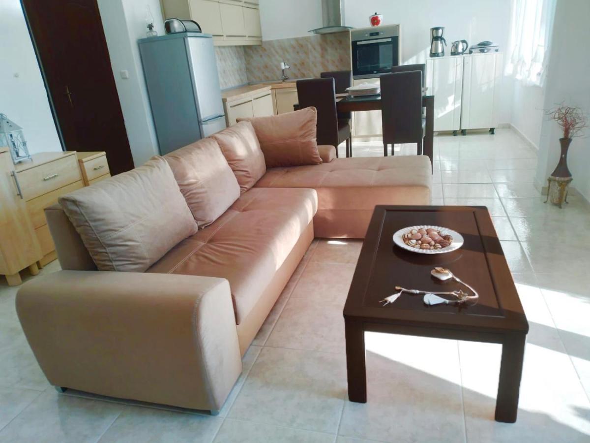 Villa Calypso Σκάλα Ραχωνίου Εξωτερικό φωτογραφία
