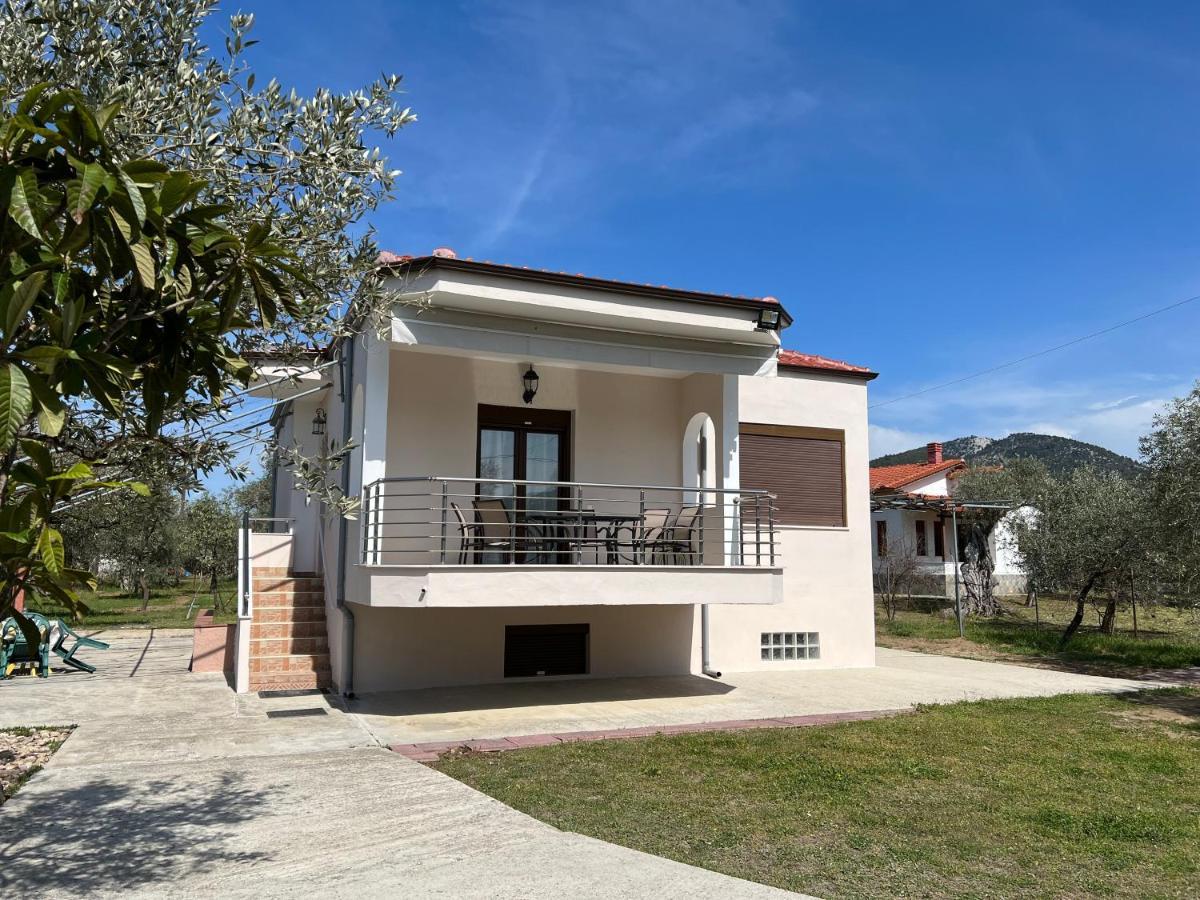 Villa Calypso Σκάλα Ραχωνίου Εξωτερικό φωτογραφία
