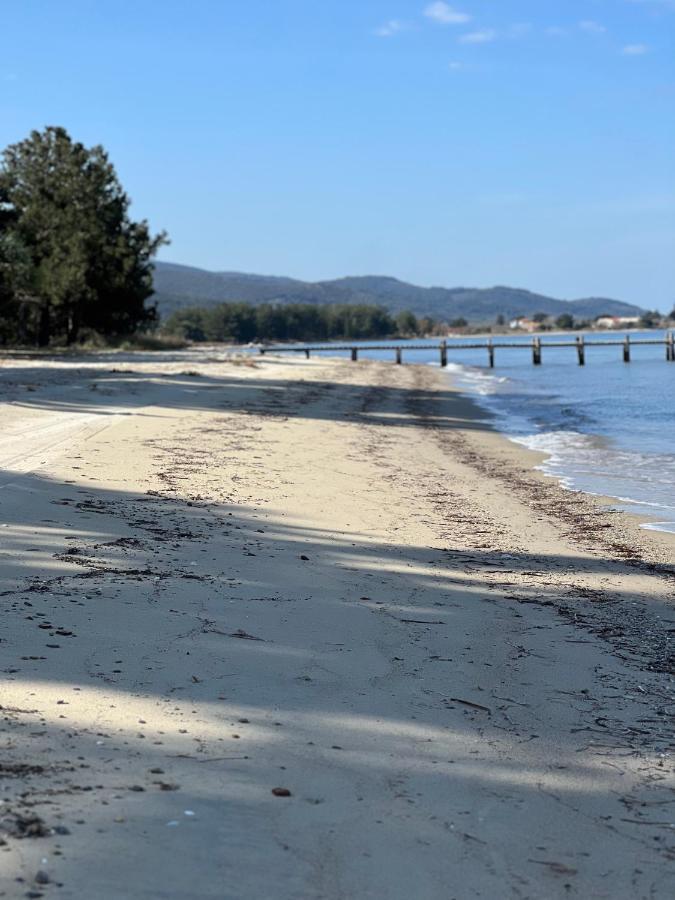 Villa Calypso Σκάλα Ραχωνίου Εξωτερικό φωτογραφία