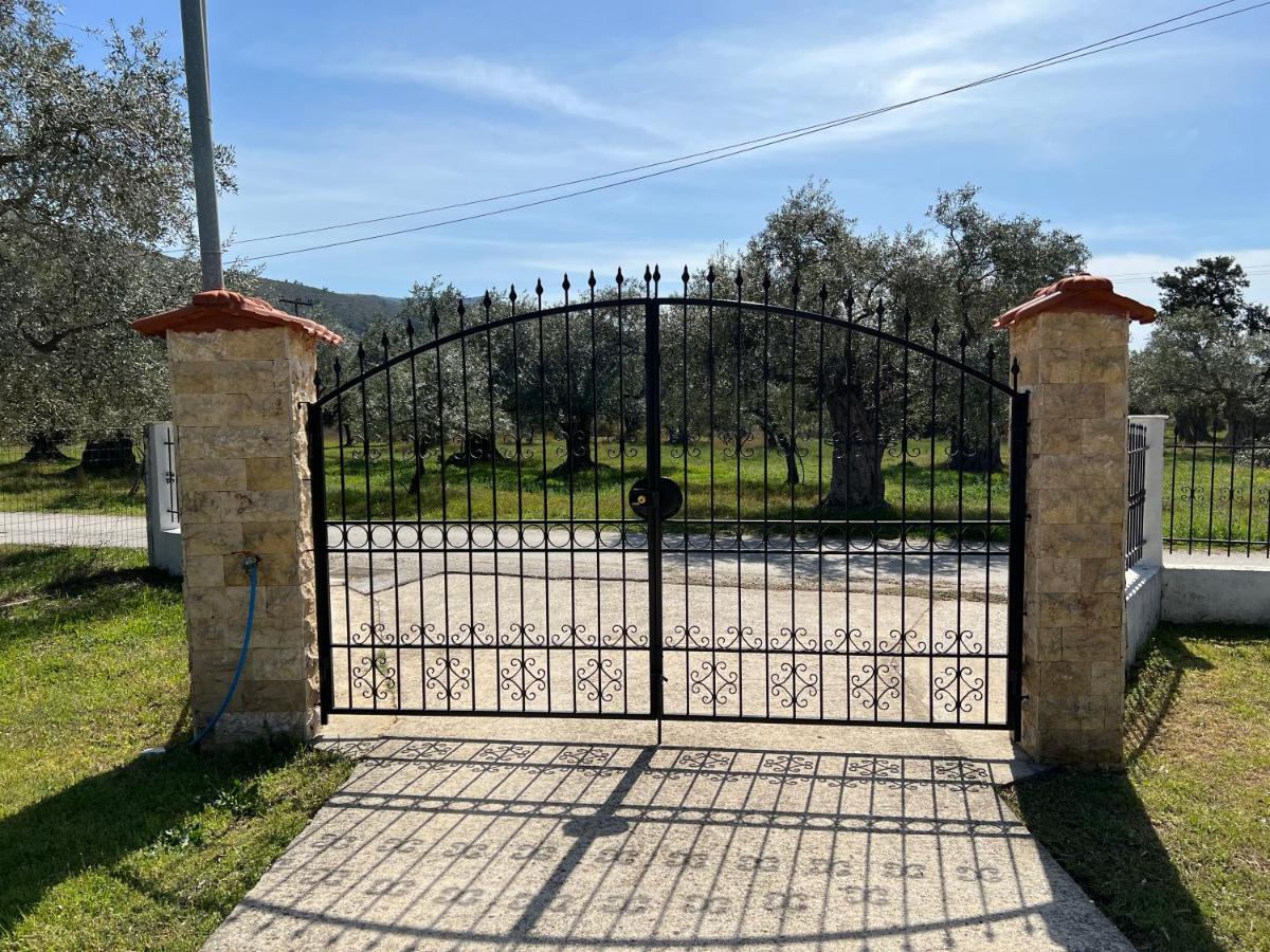 Villa Calypso Σκάλα Ραχωνίου Εξωτερικό φωτογραφία